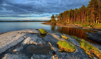 Природные рекорды России