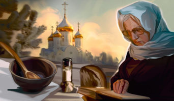 Рассудительность в посте
