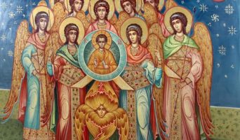Собор Архангела Михаила и Сил бесплотных