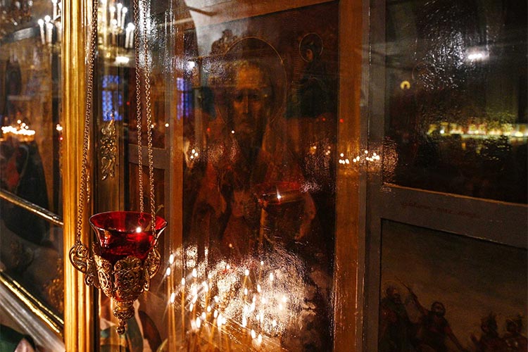 События недели. 16–22 декабря 4 Икона святителя Николая Чудотворца