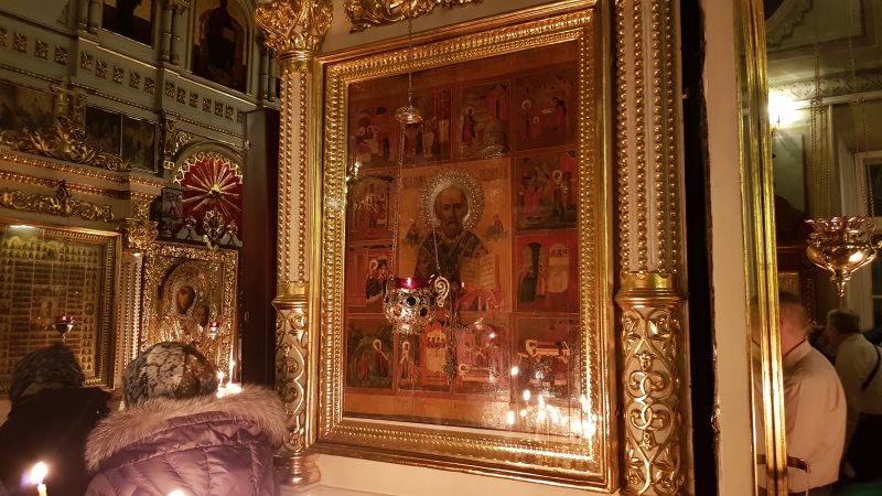 На праздники к Поясу Богородицы, «Нечаянной Радости» и свт. Николаю! 3 На праздники к Поясу Богородицы, «Нечаянной Радости» и свт. Николаю!