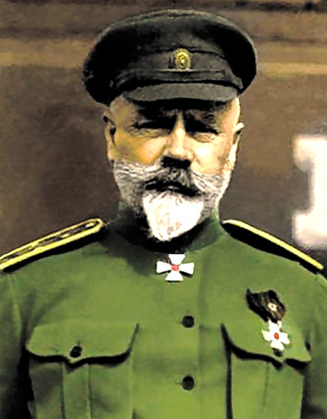 Антон Деникин