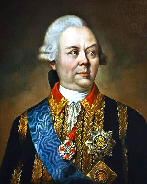Фельдмаршал Петр Румянцев