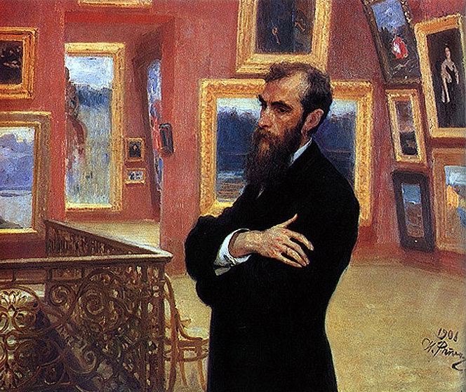 Художник. Картины