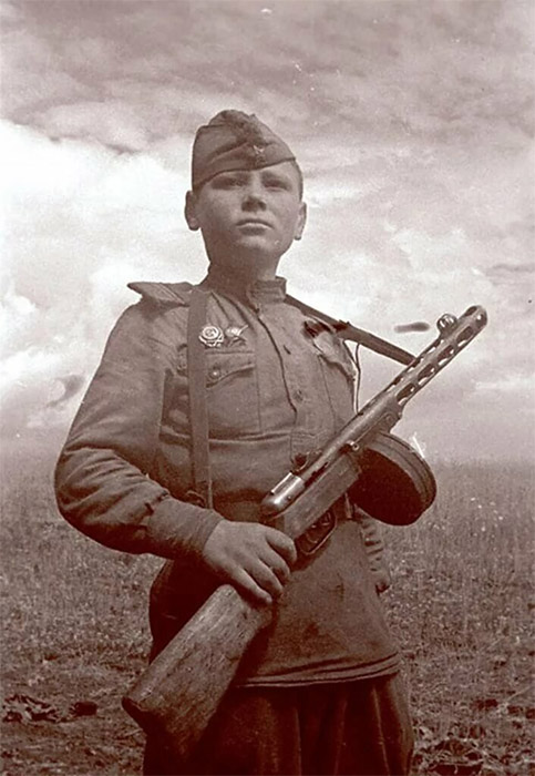 Сын полка