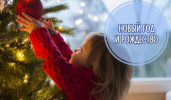 Новый год и Рождество