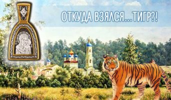 Откуда взялся… тигр?!