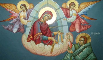 О Поясе Пресвятой Богородицы