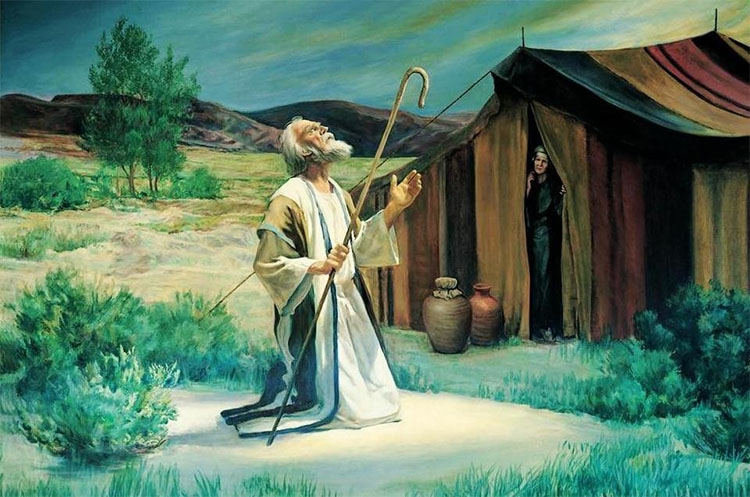 Молитва Авраама