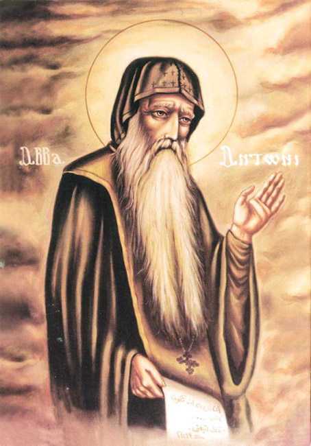 Антоний Великий