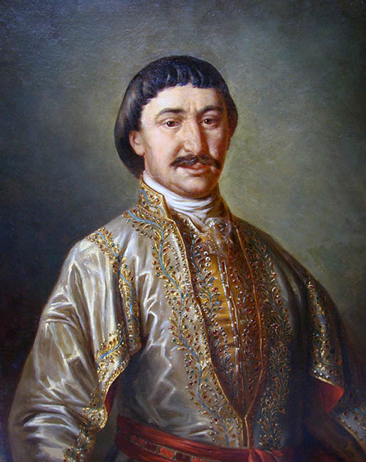 Гарсеван Чавчавадзе