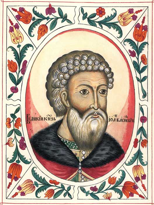 Иван III Великий