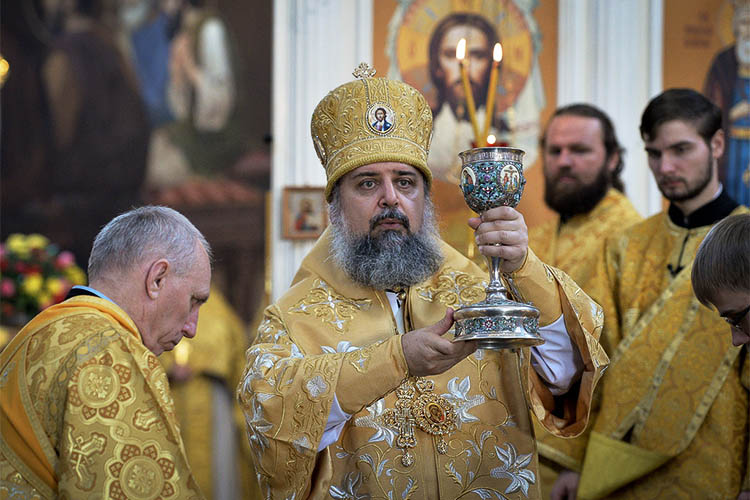 Как готовиться к причастию на Святках?