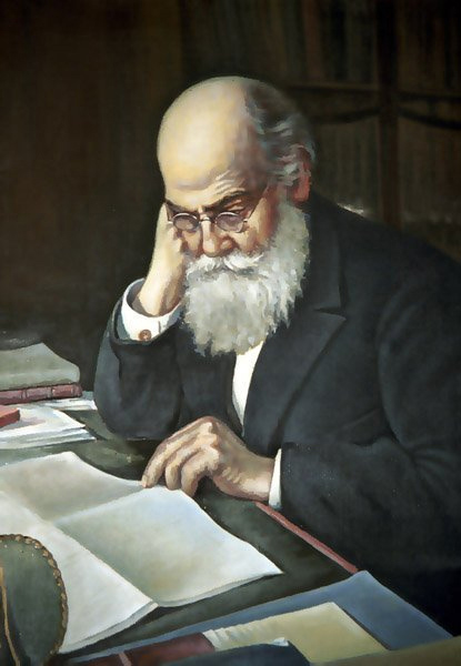 Николай Жуковский