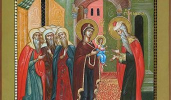 Проповедь на Обрезание Господне