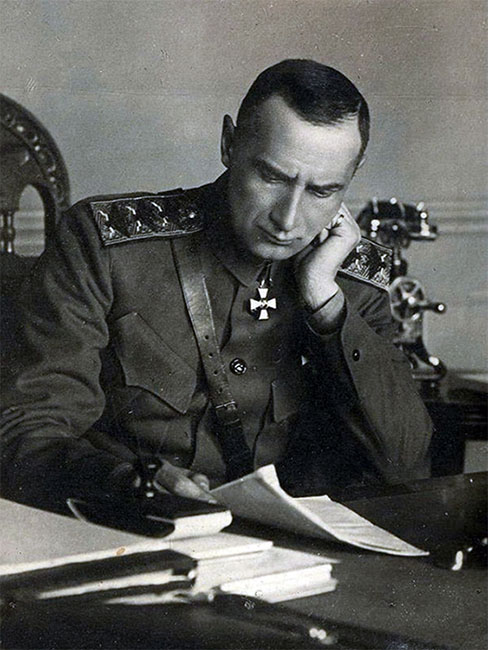 Александр Васильевич Колчак