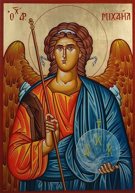 Архангел Михаил