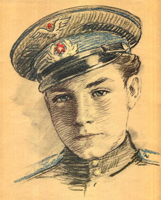 Самый юный летчик Великой войны | Рассказ Миши Р. 2 Аркадий Каманин
