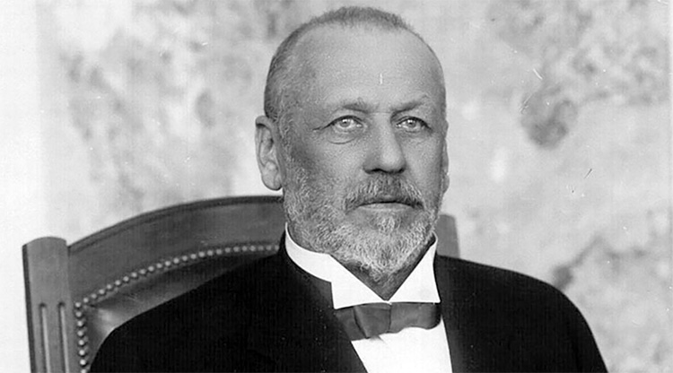 Михаил Владимирович Родзянко