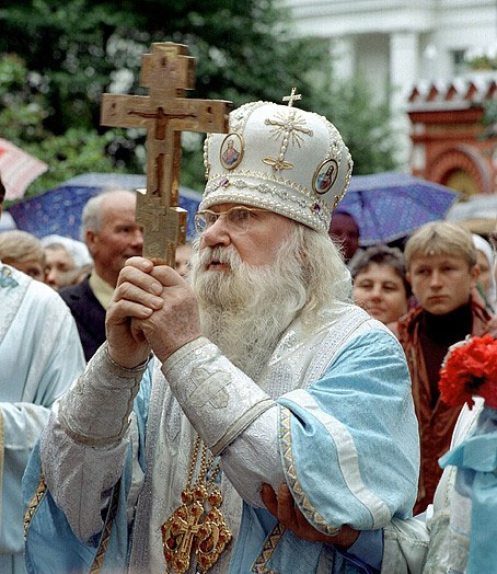 Митрополит Иоанн (Разумов)