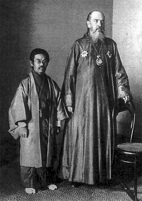 Николай Японский