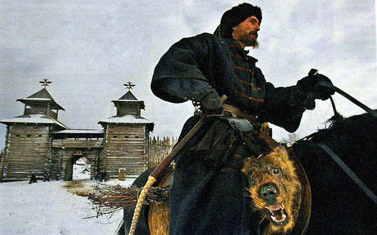 Опричник