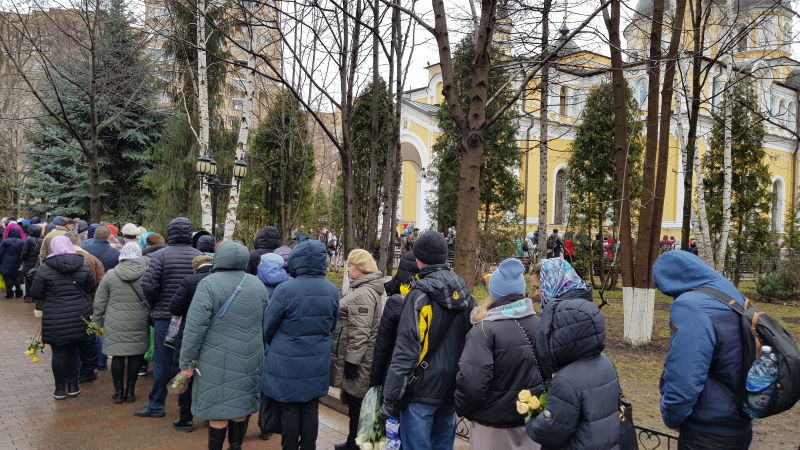 Праздничная поездка к св. Матроне на 8 марта! 3 Праздничная поездка к св. Матроне на 8 марта!
