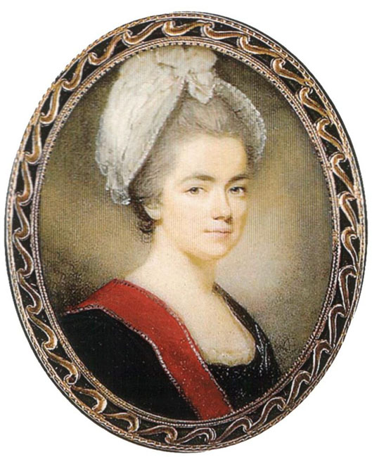 28 марта в истории. Княгиня Екатерина Дашкова 2 Екатерина Дашкова 1770-е
