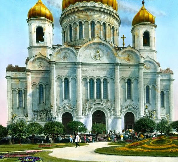 Храм-мученик | Рассказ Миши Р. 3 Храм перед разрушением лето 1931 года