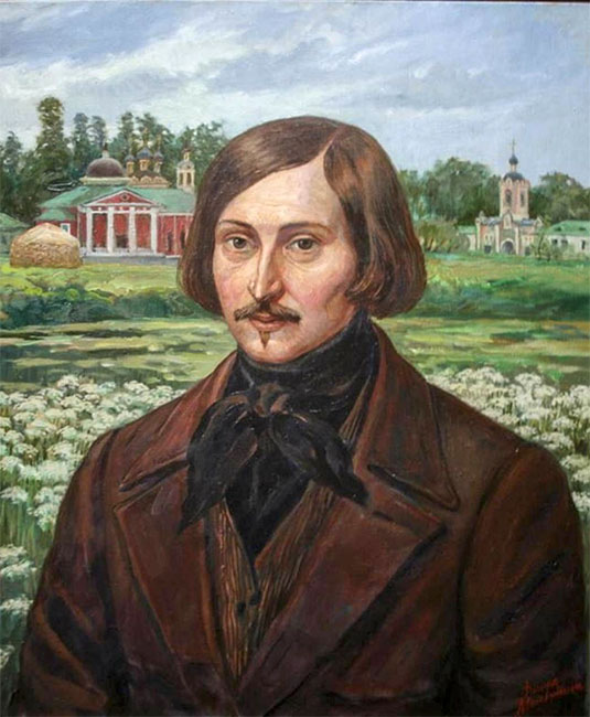 Николай Васильевич Гоголь