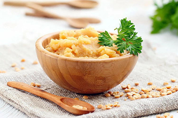 Гороховая каша