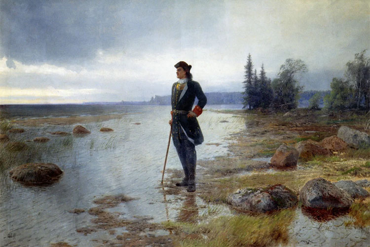 Петр Великий