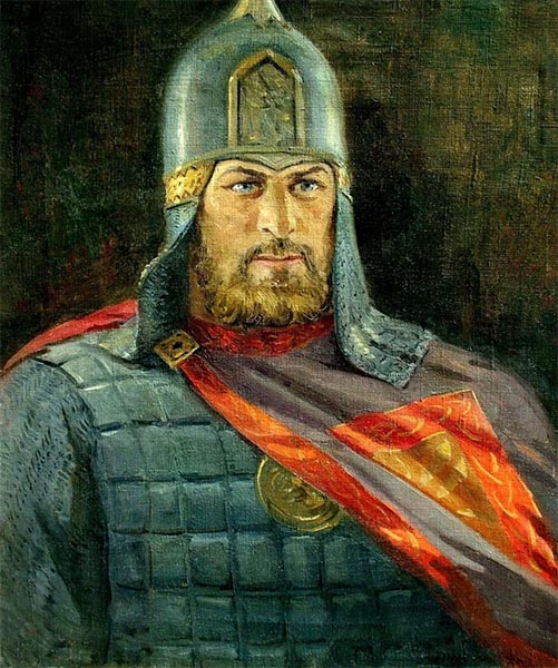 Благоверный князь Александр Невский