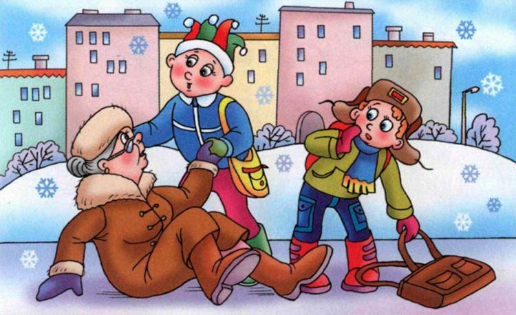 Наши друзья по смерти | Рассказ Миши Р. 3 Добрый поступок