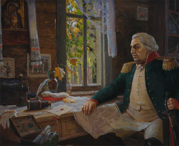 Кутузов Михаил Илларионович