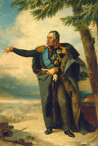 Михаил Кутузов