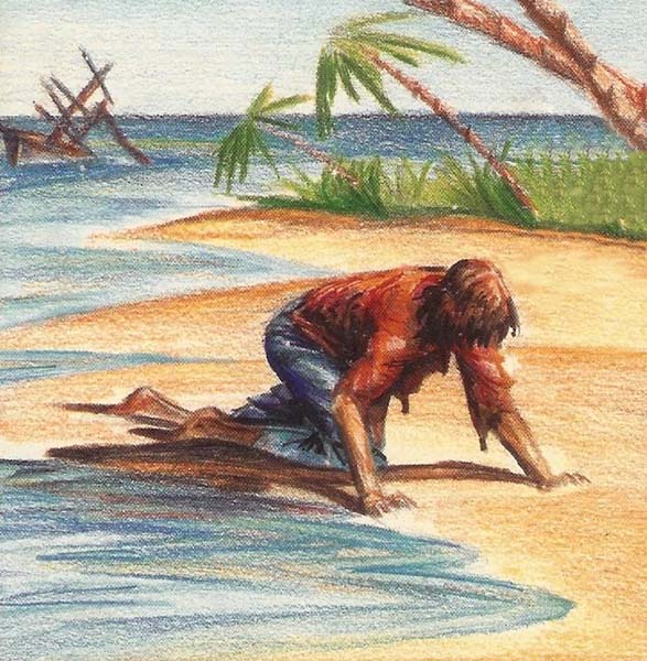 Вера и неверие 2 После кораблекрушения