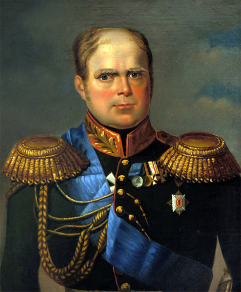 Великий князь Константин Павлович