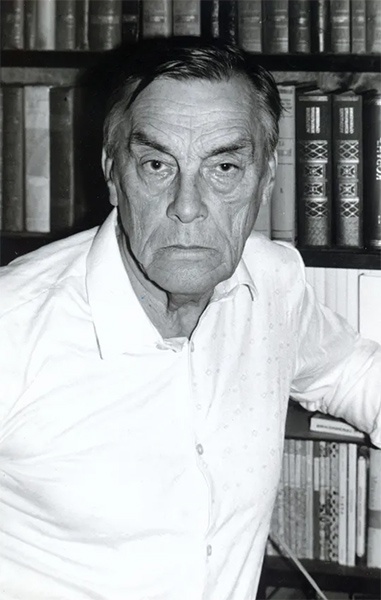 Арсений Александрович Тарковский