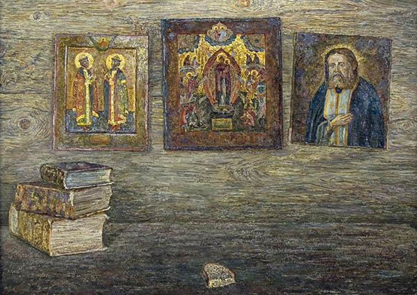 Духовная пища