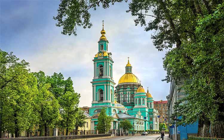 Святитель Алексий, митрополит Московский и всея Руси 9 Елоховский Богоявленский кафедральный собор
