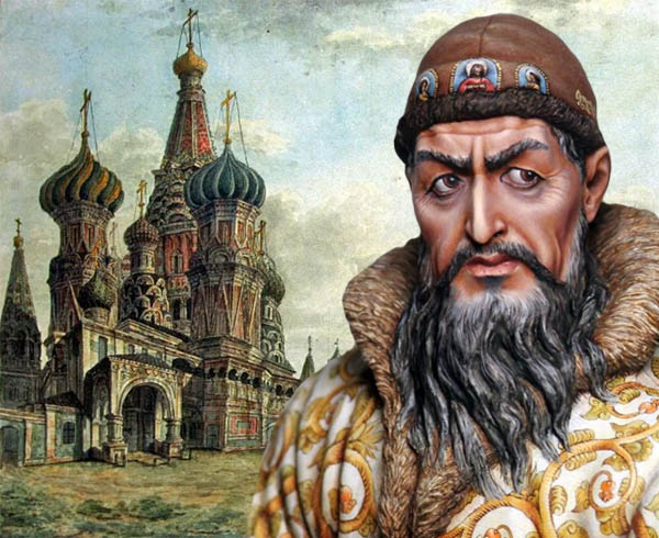 29 июня в истории. Храм Василия Блаженного 3 Иван Грозный