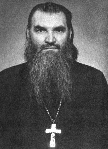 Протоиерей Валентин Мордасов