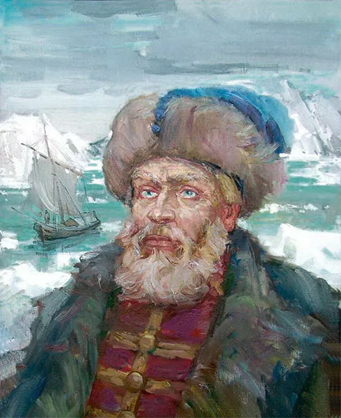 Семен Дежнев