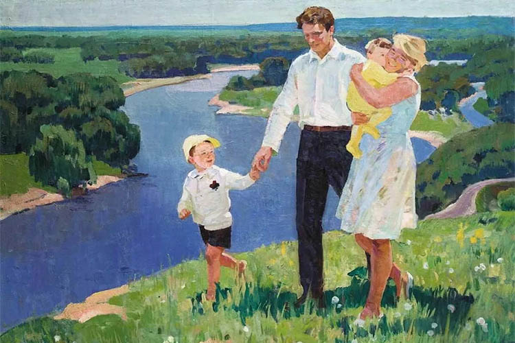 Семья