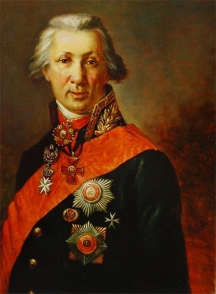 Гавриил Державин