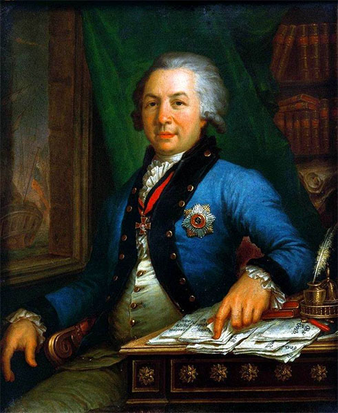 Гавриил Романович Державин