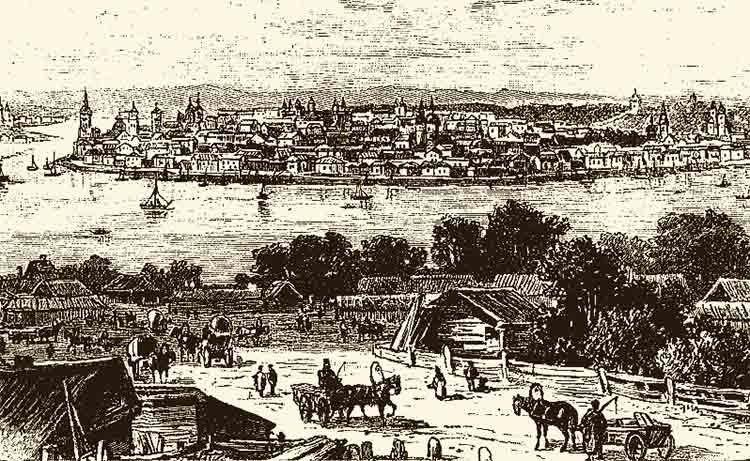 Иркутский острог