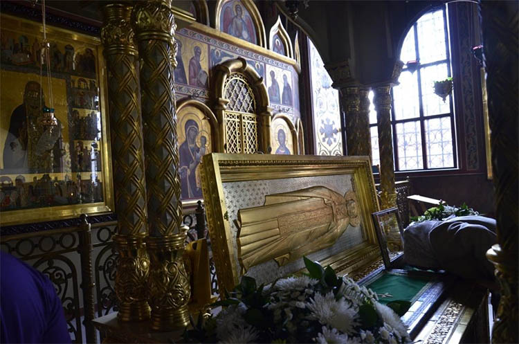 «Ложка дегтя» и другие рассказы о. Варнавы 8 Мощи преподобного Варнавы Гефсиманского Чудотворца