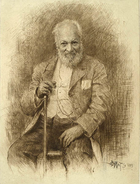 Николай Бенуа